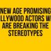 New age bollywood actors who are breaking the stereotypes