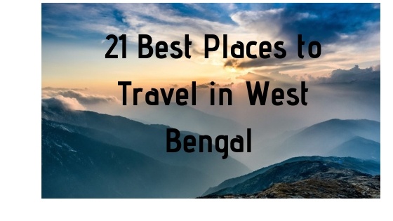 Best places to Travel in West Bengal
