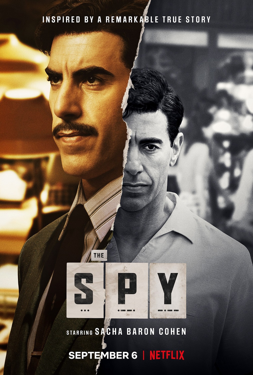 Netflix’s The Spy Review: Outstanding Performance by Sacha Baron 12