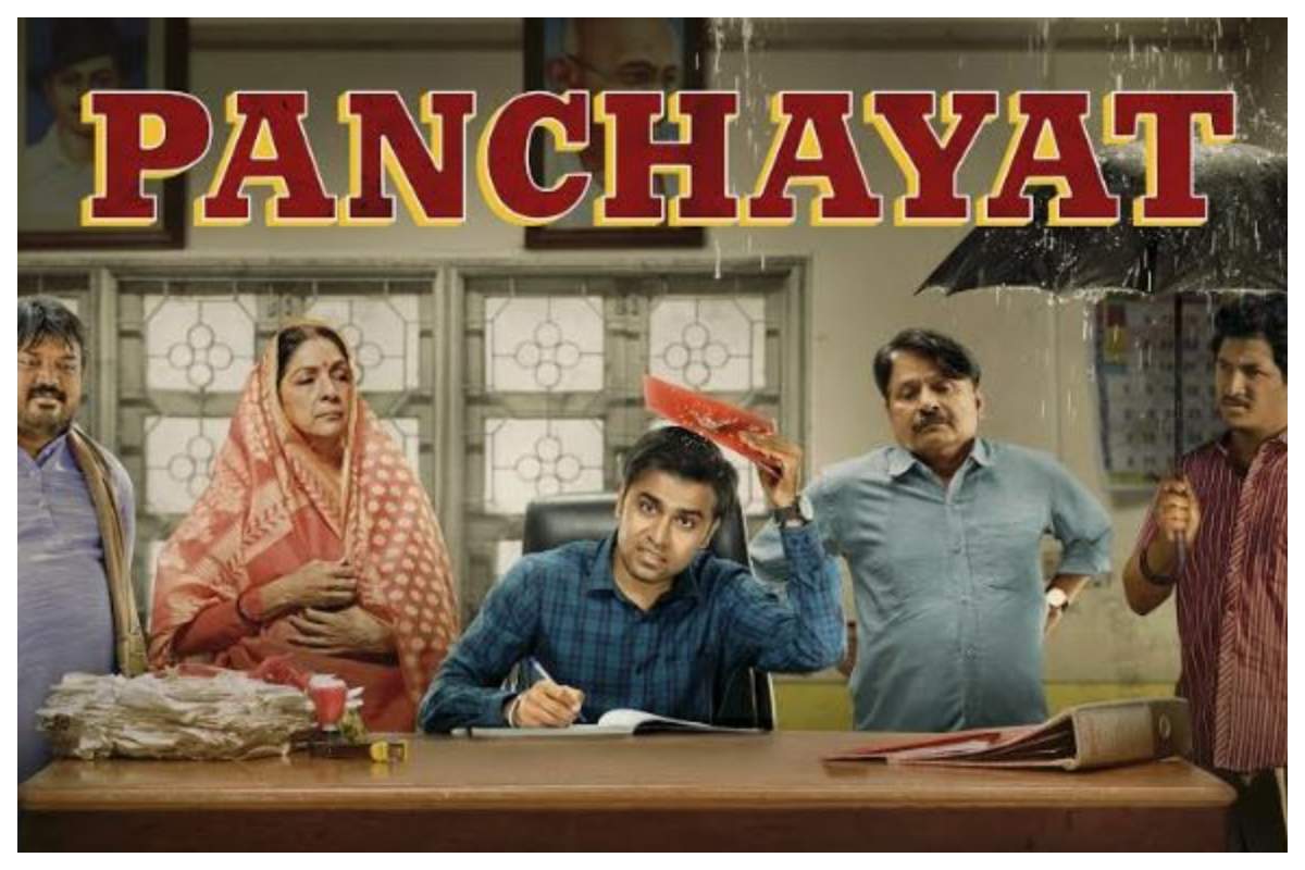 'Panchayat' Review: An Appealing Glimpse of Indian Village Life 1