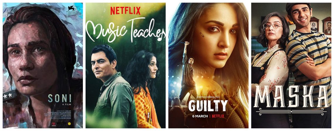 Best Netflix Indian Original Movies