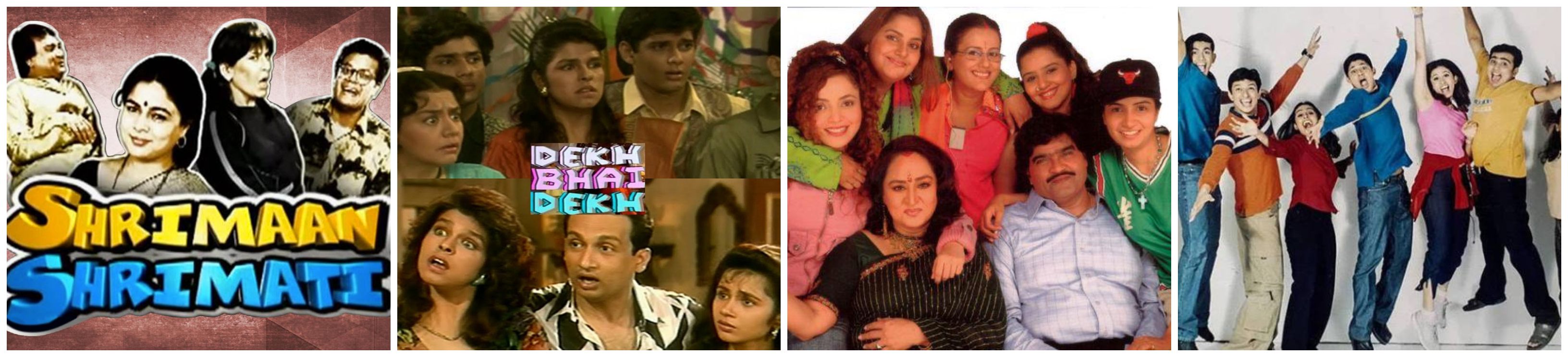 best Indian Tv shows of the 90s'