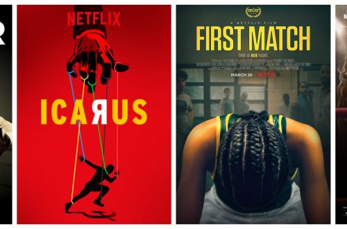 Best Sports movies on Netflix