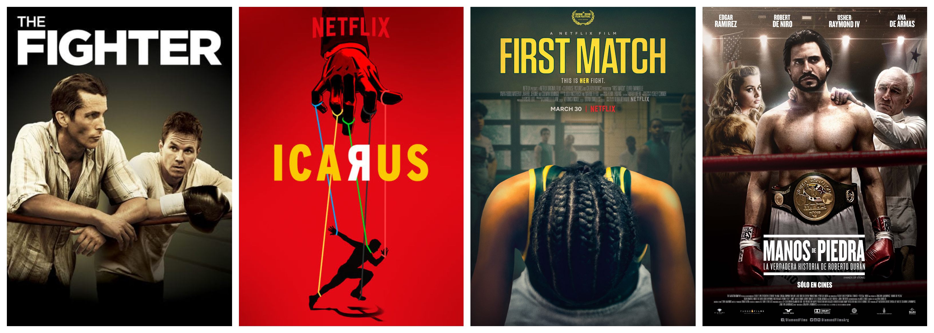 Best Sports movies on Netflix
