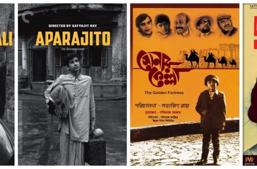 best movies of satyajit ray