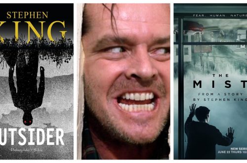 Best Stephen King movies and Tv shows