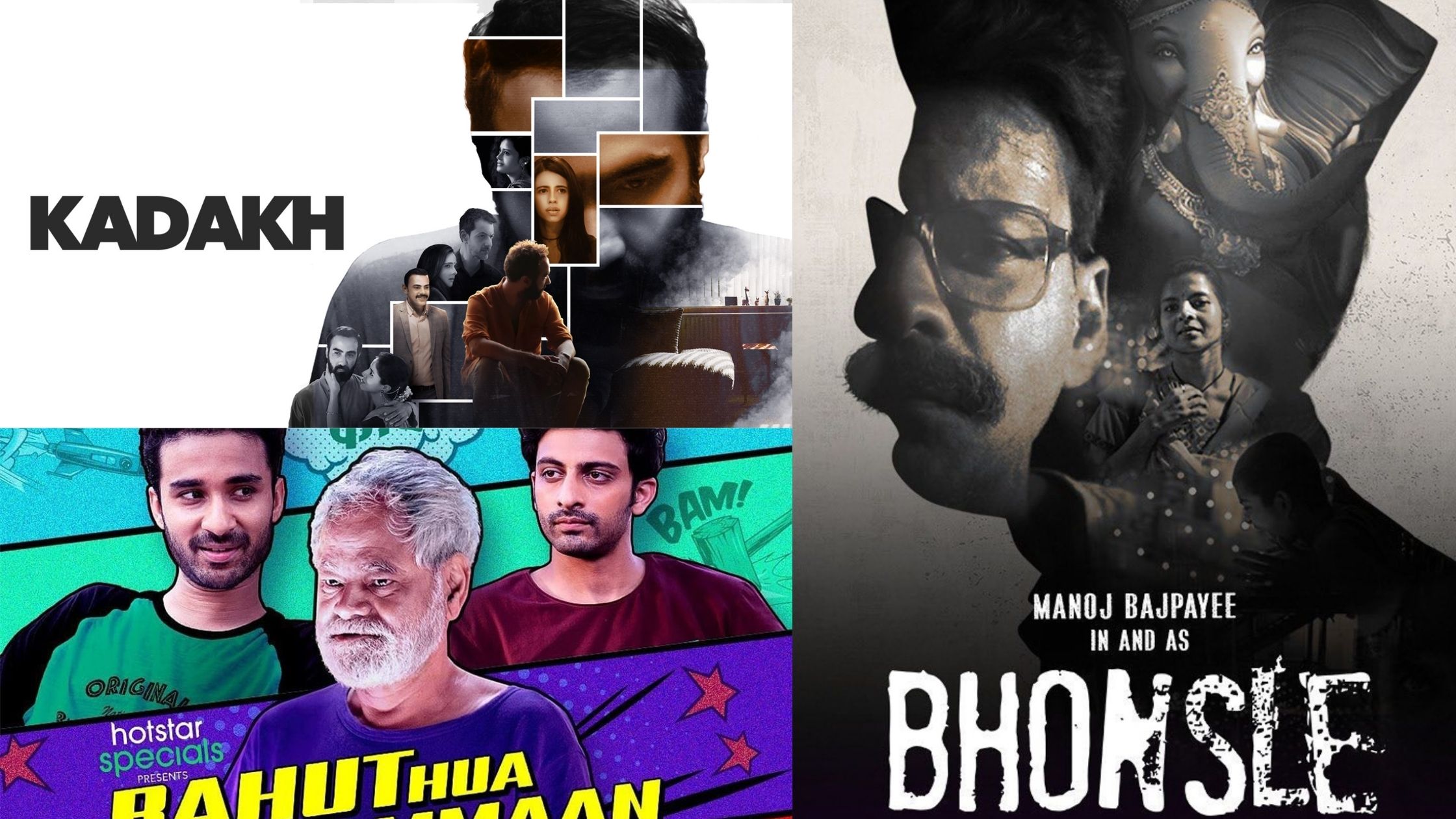 Underrated Bollywood movies of 2020 to stream