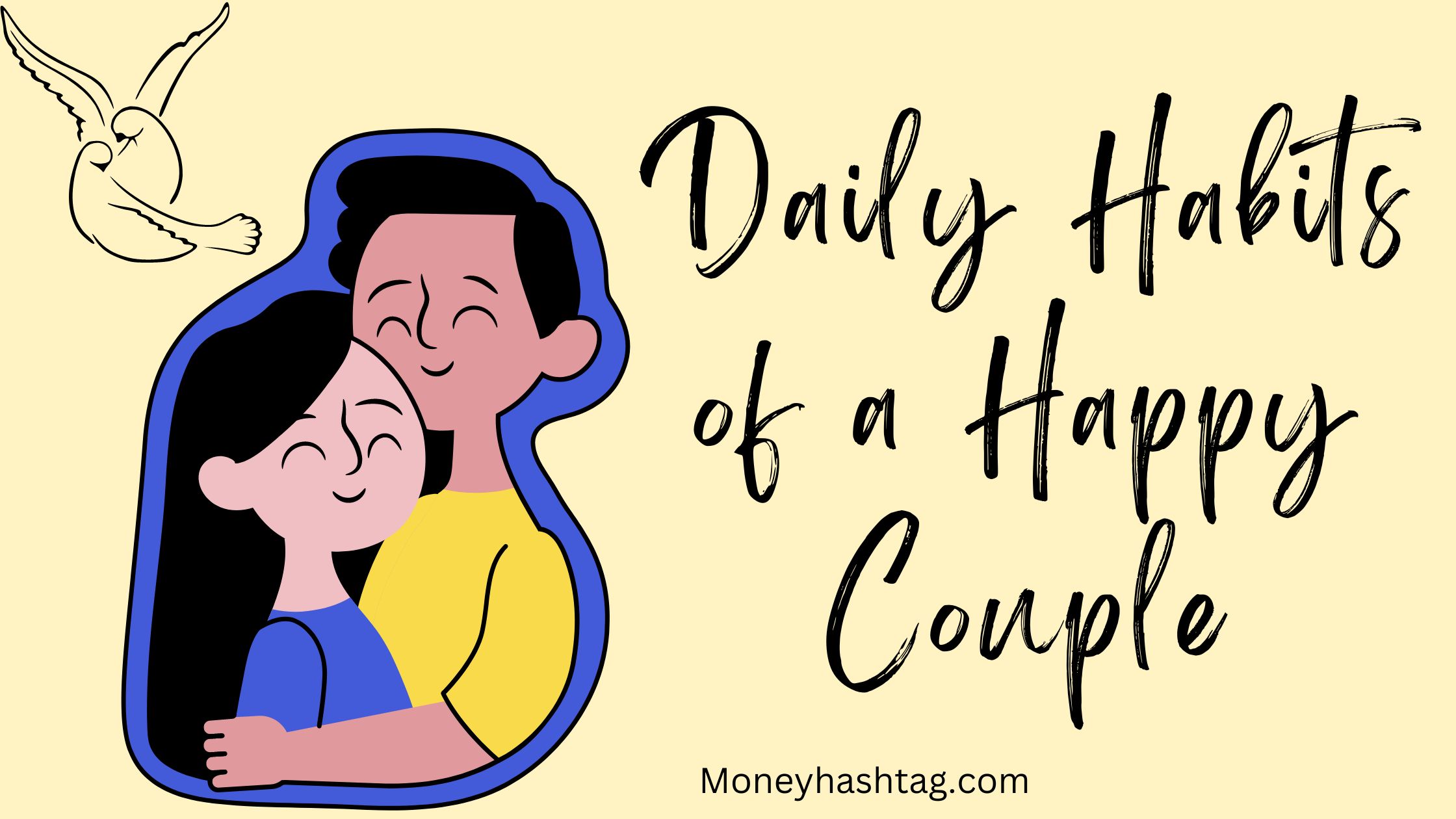 18 Daily Habits of a Happy Couple: How to be happier every day 4