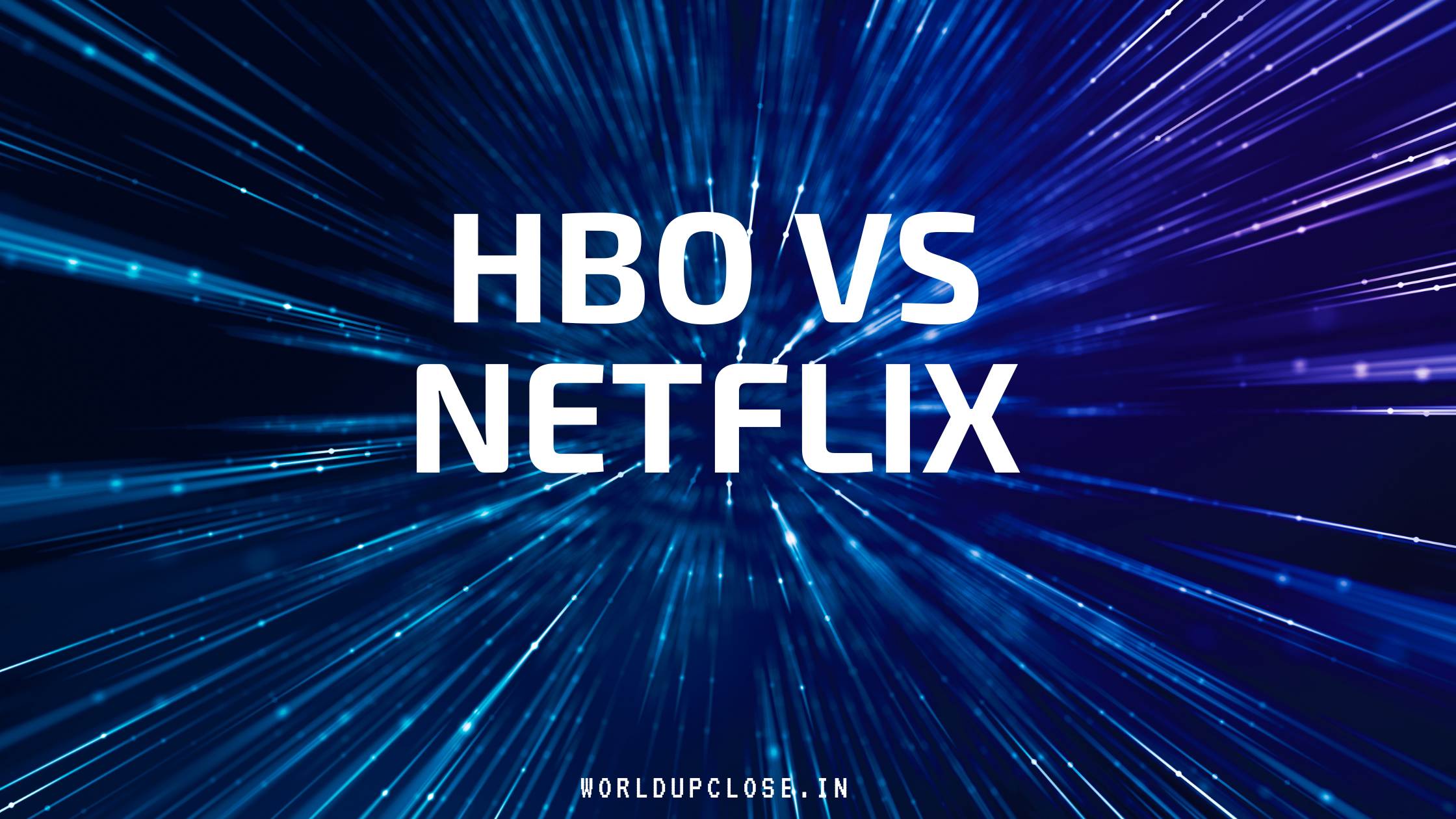 HBO vs. Netflix: Which Streaming Service Offers the Best Content in 2024? 3