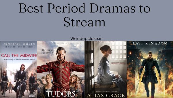 26 Best Period Dramas to Stream 5