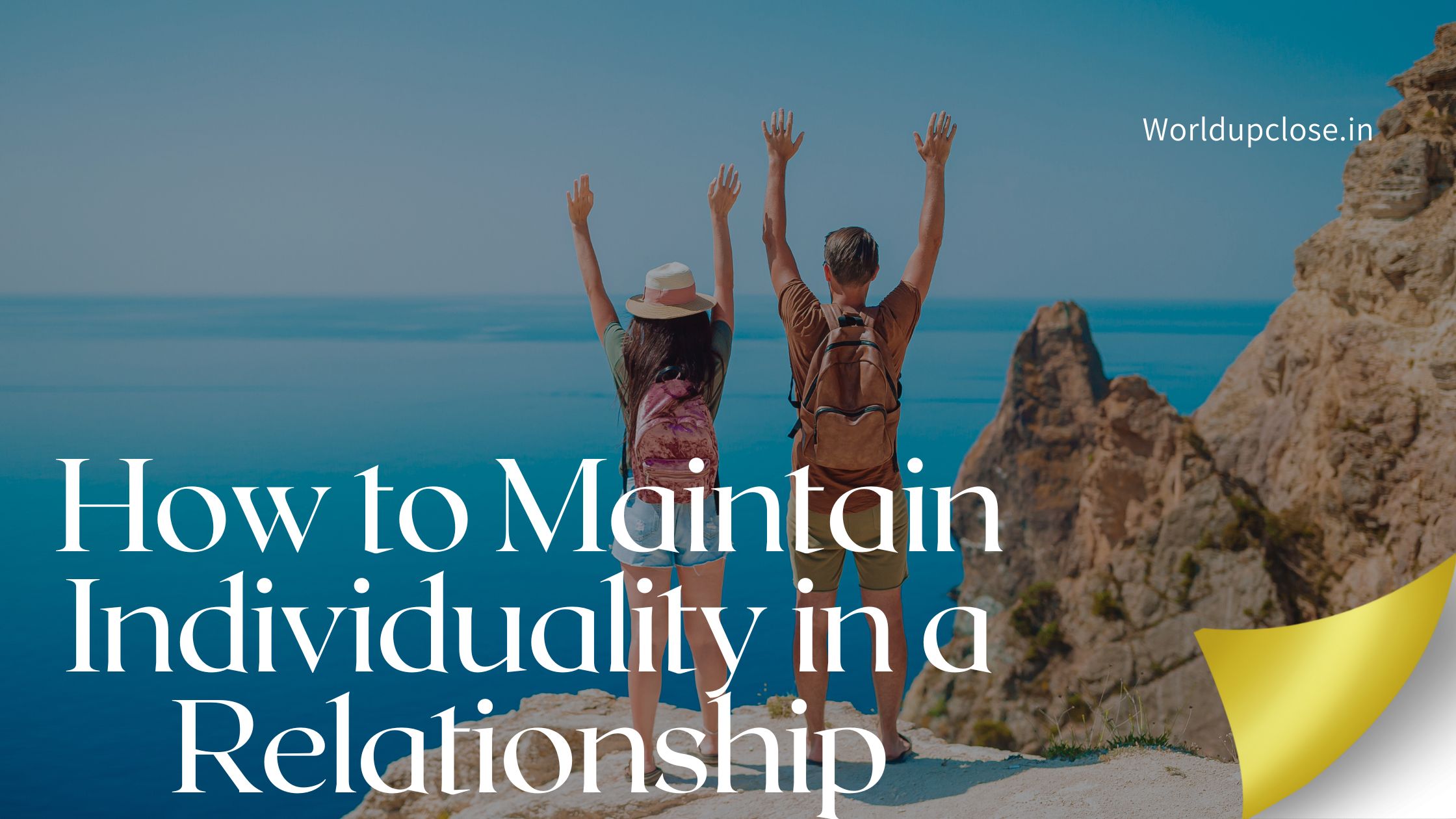 How to Maintain Individuality in a Relationship - 12 Successful Ways 43