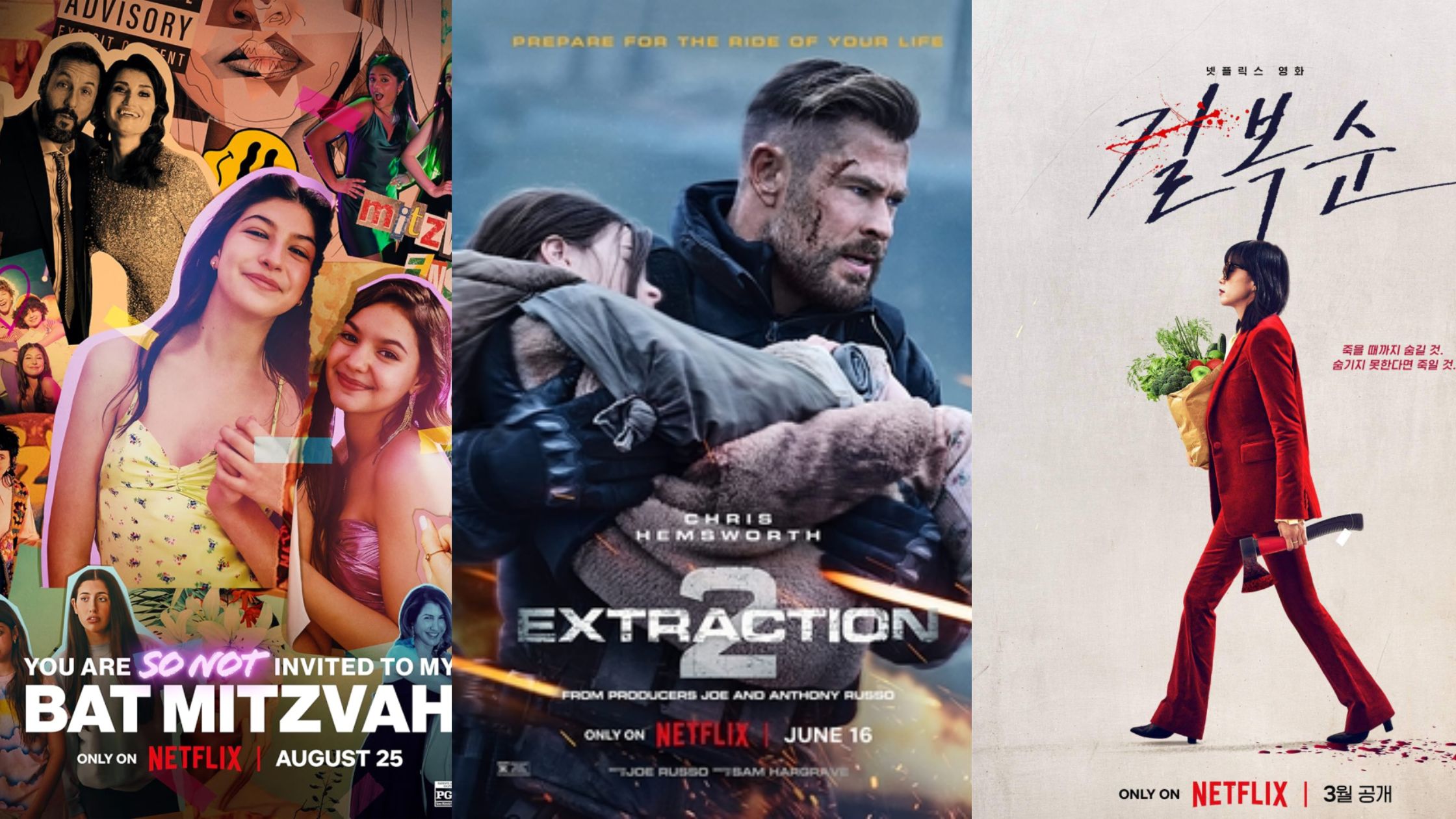 The Best Netflix Original Movies of 2023 (So Far) 7