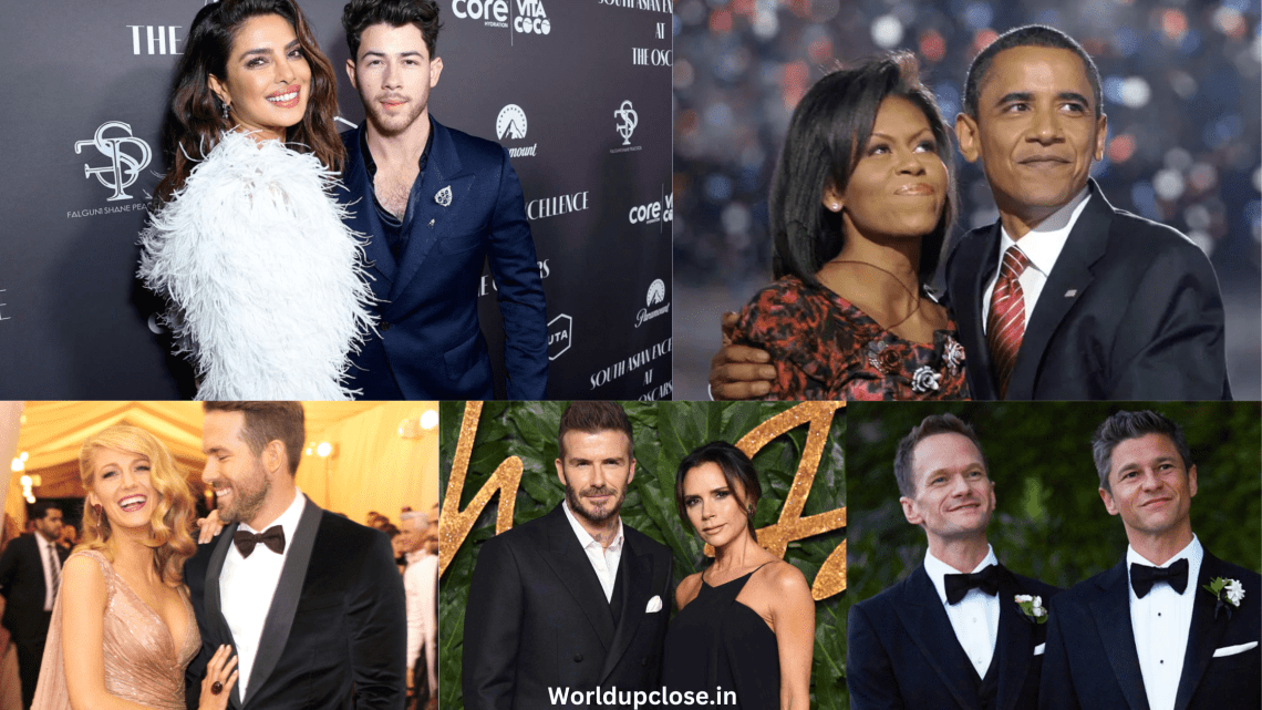 7 Best celebrity couples who inspire us (and why) 12