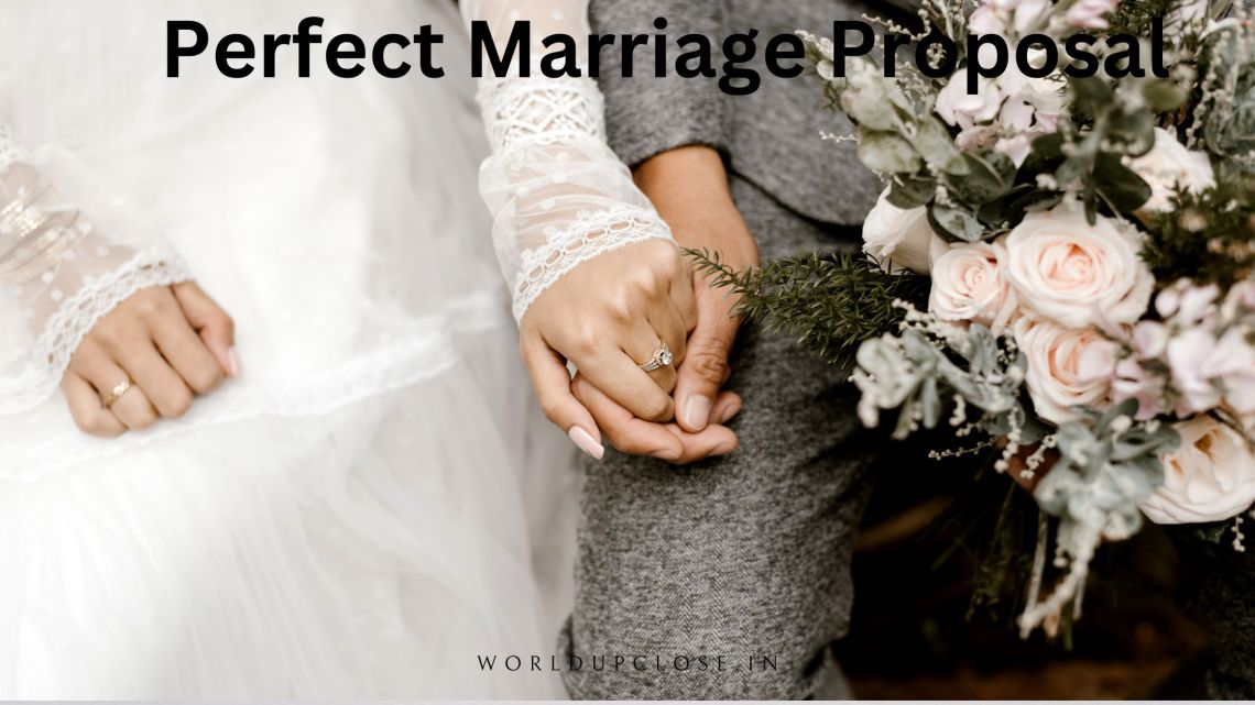 14 Things to do for a Perfect Marriage Proposal 21